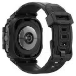 Spigen Rugged Armor Pro Samsung Watch Ultra 47mm μαύρο/ματ ACS08427 - Image 7