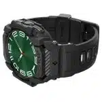 Spigen Rugged Armor Pro Samsung Watch Ultra 47mm μαύρο/ματ ACS08427 - Image 8