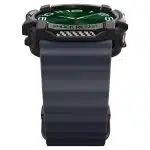 Spigen Rugged Armor Samsung Watch Ultra 47mm μαύρο/ματ ACS08426 - Image 2