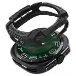 Spigen Rugged Armor Samsung Watch Ultra 47mm μαύρο/ματ ACS08426 - Image 7