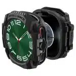 Spigen Rugged Armor Samsung Watch Ultra 47mm μαύρο/ματ ACS08426 - Image 8