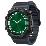 Spigen Rugged Armor Samsung Watch Ultra 47mm μαύρο/ματ ACS08426 - Image 4
