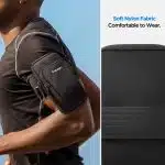 Spigen Θήκη Μπράτσου Μαύρο AMP04617 - Image 8