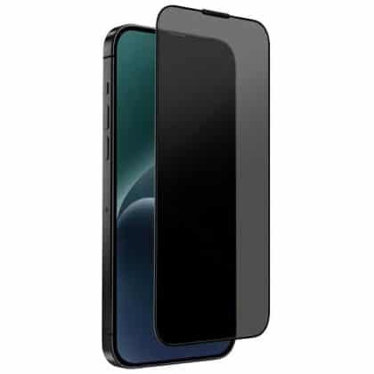 UNIQ Optix Privacy Προστατευτικό Γυαλί Ιδιωτικότητας για iPhone 15 Pro Max 6.7" με εφαρμογέα