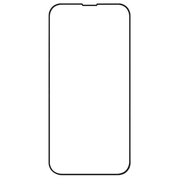 UNIQ Optix Matte Προστασία Οθόνης για iPhone 15 Plus 6.7" / 14 Pro Max 6.7" με ματ τζάμι ασφαλείας και εφαρμογέα - Image 2