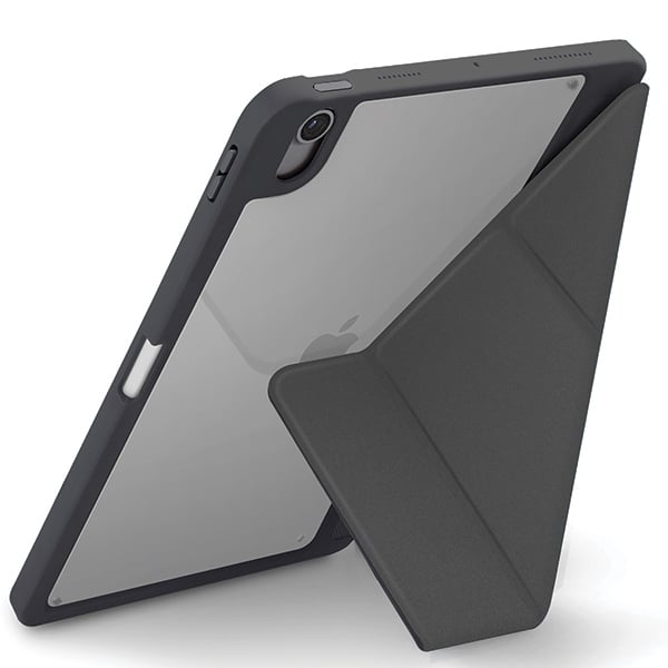 UNIQ θήκη Moven για iPad Air 13" (2024) γκρι/charcoal grey - Image 3