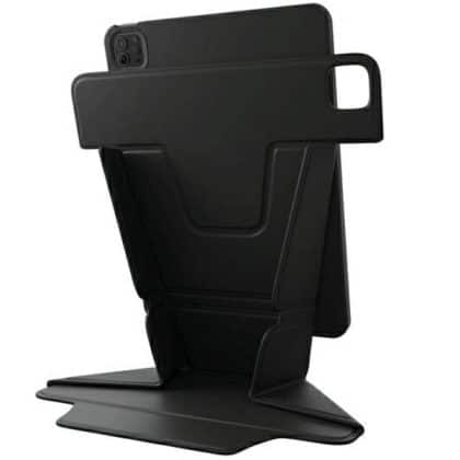UNIQ θήκη Ryze 360 για iPad Pro 13" (2024) μαύρο/μεσάνυχτα μαύρο