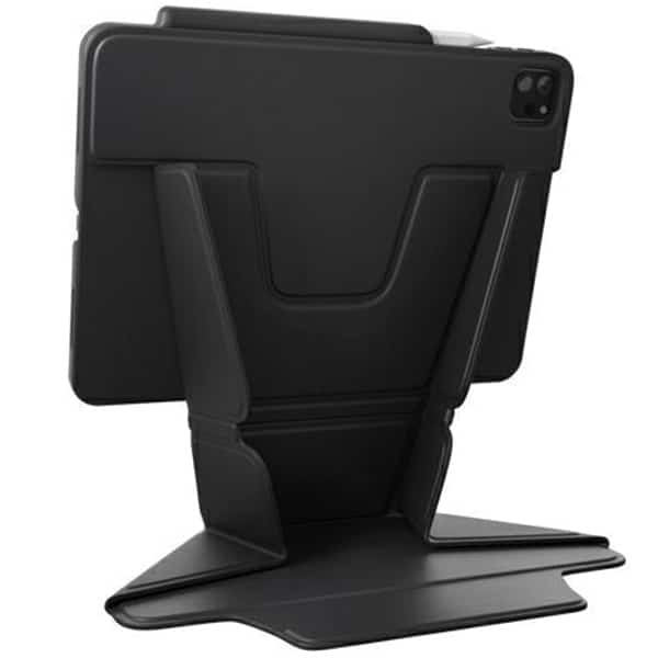 UNIQ θήκη Ryze 360 για iPad Pro 13" (2024) μαύρο/μεσάνυχτα μαύρο - Image 2
