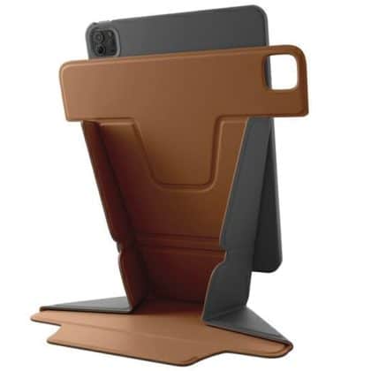 UNIQ θήκη Ryze 360 για iPad Pro 11" (2024) καραμέλα καφέ