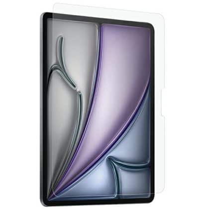 UNIQ Optix Clear Σκληρυμένο γυαλί για iPad Air 13" (2024) με εφαρμογέα