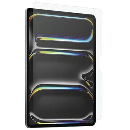 UNIQ Optix Clear γυαλί προστασίας για iPad Pro 13" (2024) με εφαρμογέα