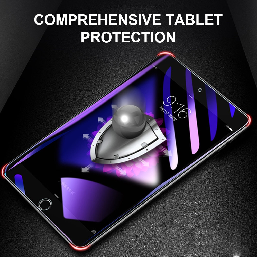 Lito - 2.5D Classic Glass Anti-Blue Light - για iPad Air 11 (2024) - Διάφανο - Image 6
