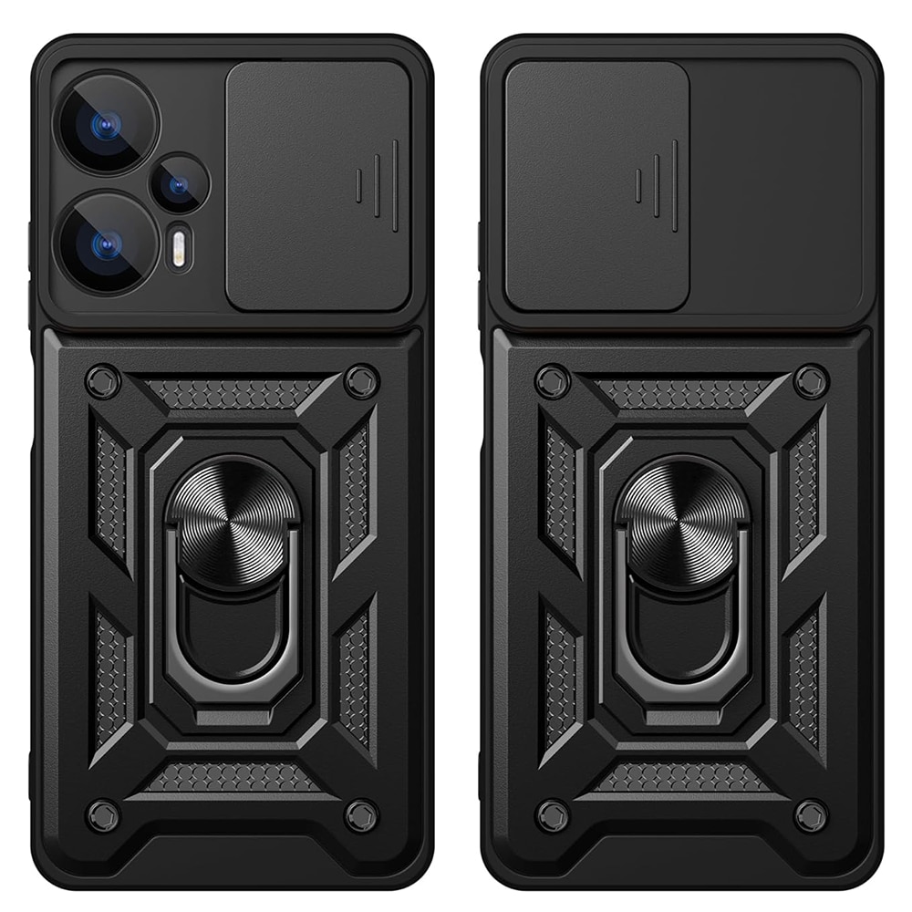 Techsuit CamShield Series - θήκη για Realme GT 6 / 6T - Ροζ - Image 4