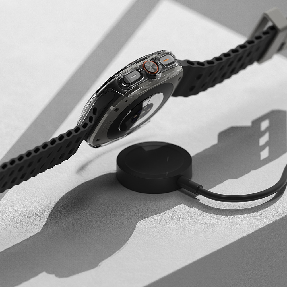 Ringke - Slim + Screen Protector - Samsung Galaxy Watch Ultra 47mm - Διάφανο - Image 6