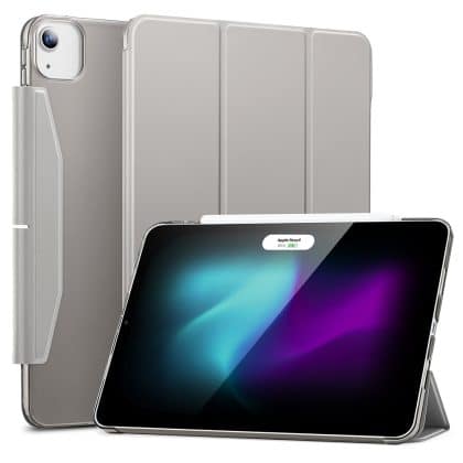 ESR - Ascend Trifold - iPad Air 13 (2024) - Γκρι Παγωμένο