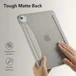ESR - Ascend Trifold - iPad Air 13 (2024) - Γκρι Παγωμένο - Image 5