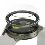 Ringke - Premium Bezel Styling - Samsung Galaxy Watch7 40mm - Μαύρο Πατρόν1 (CB-GW7-40-98) - Image 3