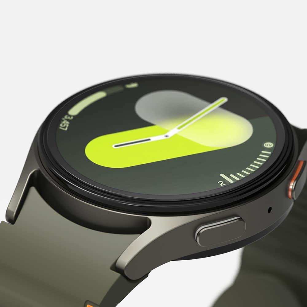 Ringke - Θερμαινόμενο Γυαλί R4 (πακέτο 4) - Samsung Galaxy Watch7 40mm - Διάφανο - Image 4