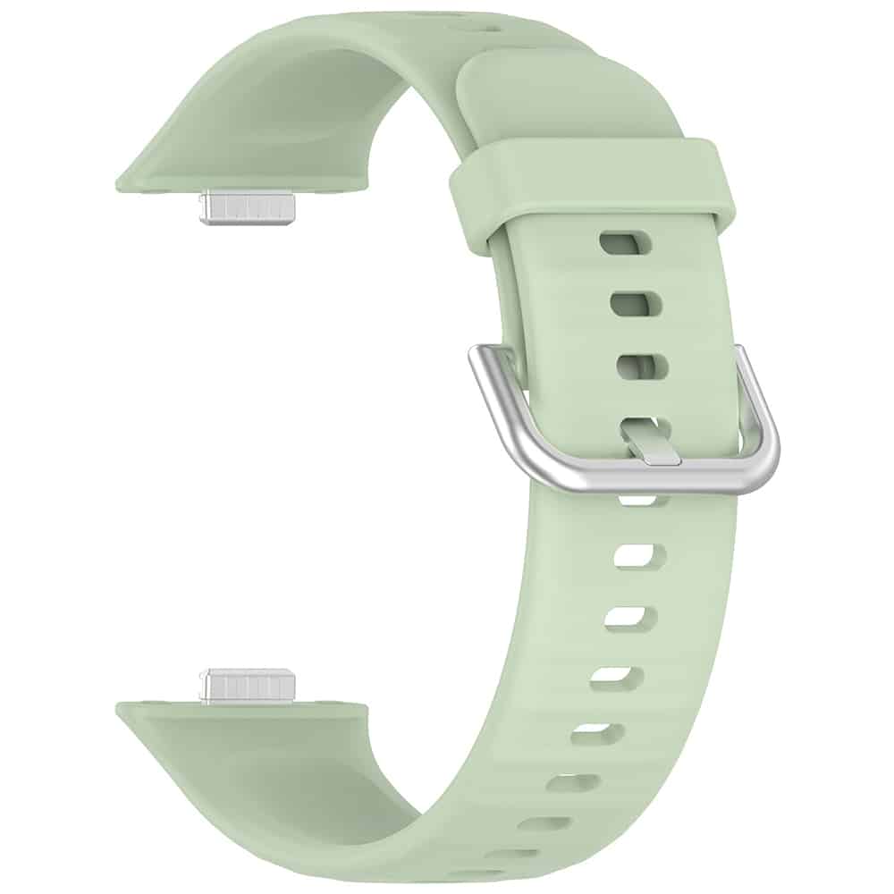 Techsuit Watchband (W061) - θήκη για Huawei Watch Fit 3 / 4 Pro - Πράσινο - Image 2