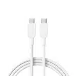 Anker - Καλώδιο Δεδομένων 310 (A81D6H21) - USB-C σε USB-C, 240W, 1.8m - Λευκό - Image 2