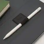 Ringke - Θήκη Stylus (πακέτο 5) - Οικολογικό Δέρμα, Ύφασμα, Ελαστικό - Μαύρο - Image 4
