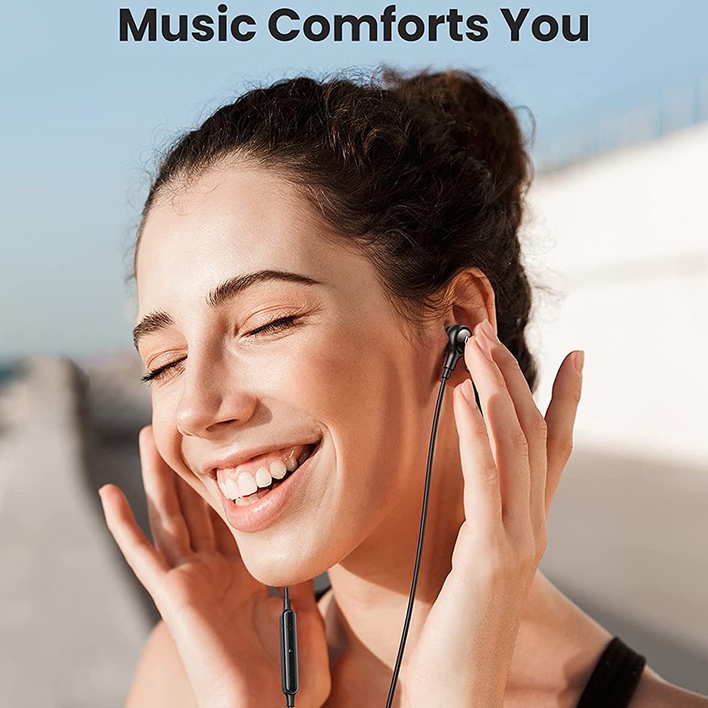 Ugreen - Στερεοφωνικά Ακουστικά (30631) - In-Ear με Σύνδεσμο Lightning - Μαύρο - Image 8