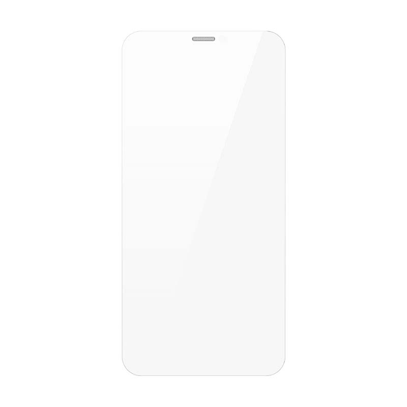 Baseus Προστατευτικό Οθόνης Tempered Glass 0.3mm Full Face για iPhone XS Max/11 Pro Max 6.5'' (2τμχ) (Διαφανές) - Image 5
