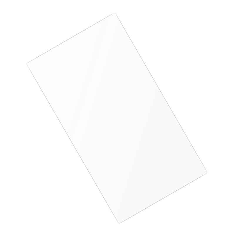 Baseus Προστατευτικό Tempered Glass Crystal 0.3mm για Tesla X/S 17'' (Διαφανές) - Image 3