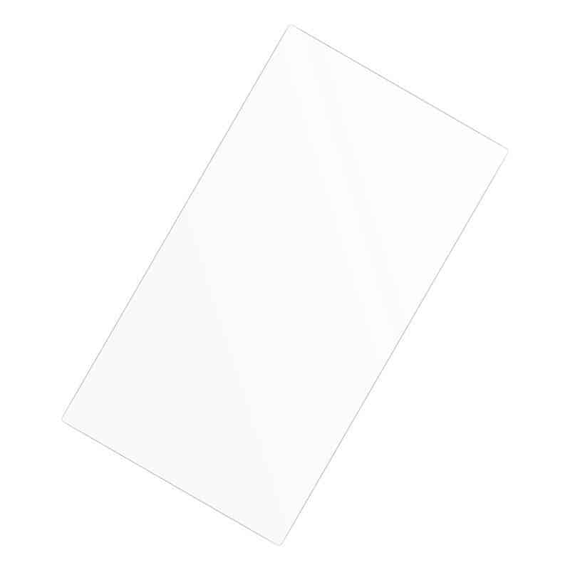 Baseus Προστατευτικό Tempered Glass Crystal 0.3mm για Tesla X/S 17'' (Διαφανές) - Image 5