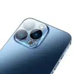 Baseus Προστατευτικό Κάμερας 0.3mm για iPhone 14 Pro/14 Pro Max (2τμχ) (Διαφανές) - Image 6