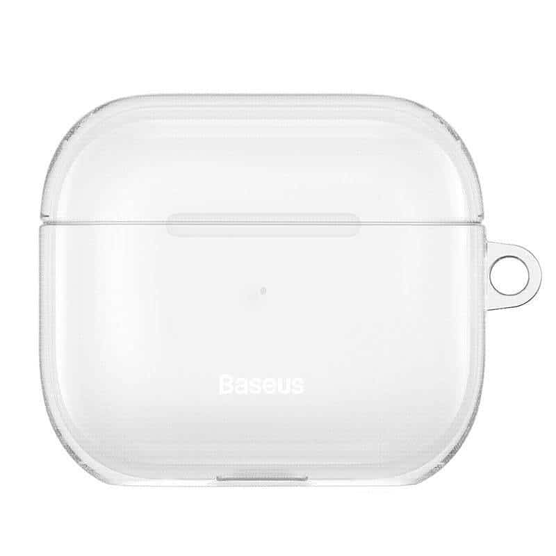 Baseus Θήκη Crystal για AirPods 3 (Διαφανές) - Image 8