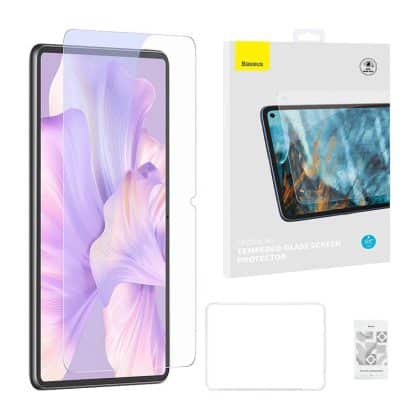 Baseus Προστατευτικό Οθόνης Crystal Tempered Glass 0.3mm για Tablet Huawei MatePad Pro 12.6" (Διαφανές)