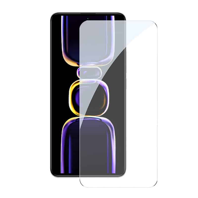 Baseus Προστατευτικό Οθόνης Tempered Glass για Redmi K60/K60 Pro (Διαφανές) - Image 2