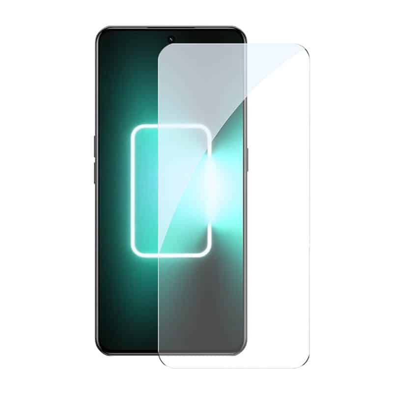 Baseus Προστατευτικό Οθόνης Tempered Glass για Realme GT Neo5 (Διαφανές) - Image 2