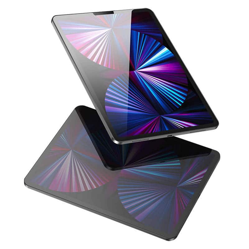 Baseus Προστατευτική Μεμβράνη Paperfeel για iPad Pro (2018/2020/2021/2022) 12.9″ (Διαφανές) - Image 2