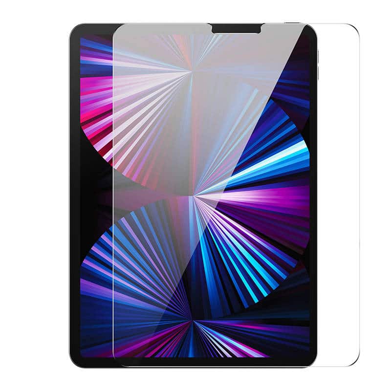 Baseus Προστατευτική Μεμβράνη Paperfeel για iPad Pro (2018/2020/2021/2022) 12.9″ (Διαφανές) - Image 3