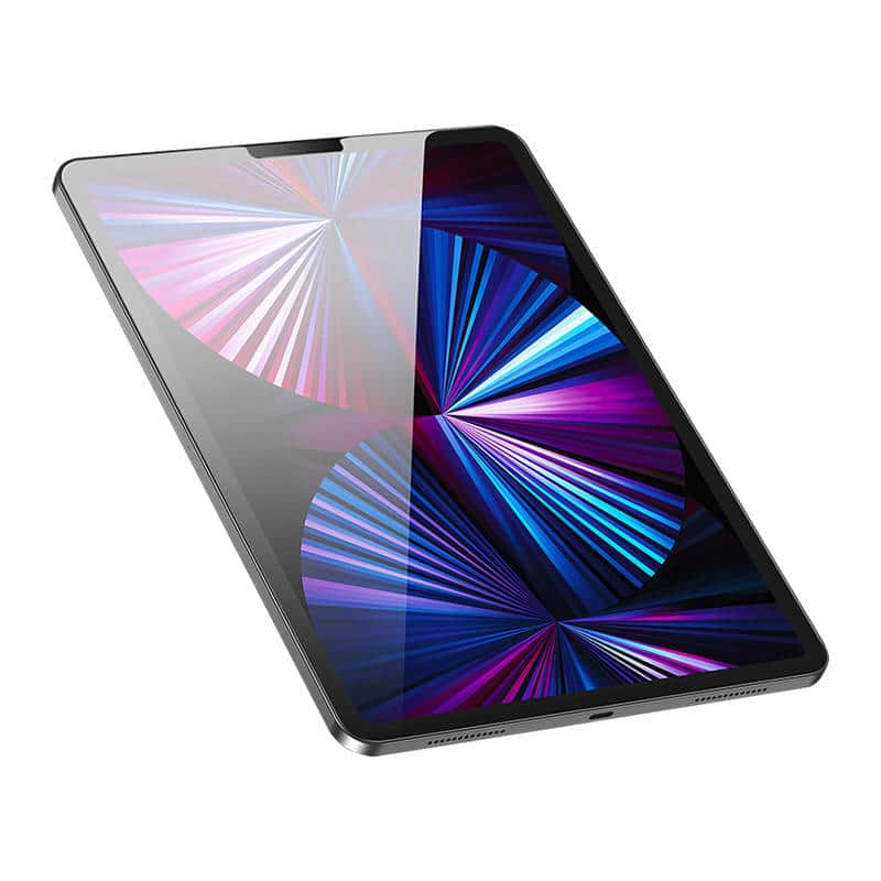 Baseus Προστατευτική Μεμβράνη Paperfeel για iPad Pro (2018/2020/2021/2022) 12.9″ (Διαφανές) - Image 4