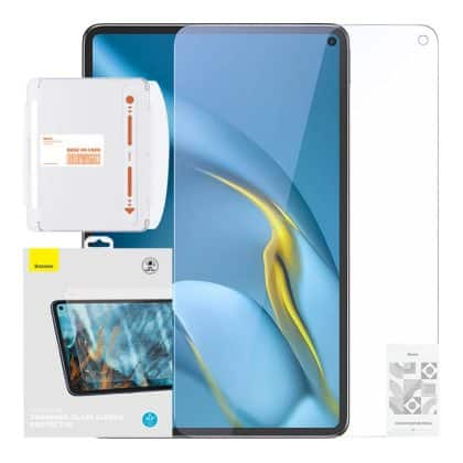 Baseus Προστατευτικό Οθόνης Crystal Tempered Glass 0.3mm για Tablet Huawei MatePad/MatePad Pro 10.8" (Διαφανές)