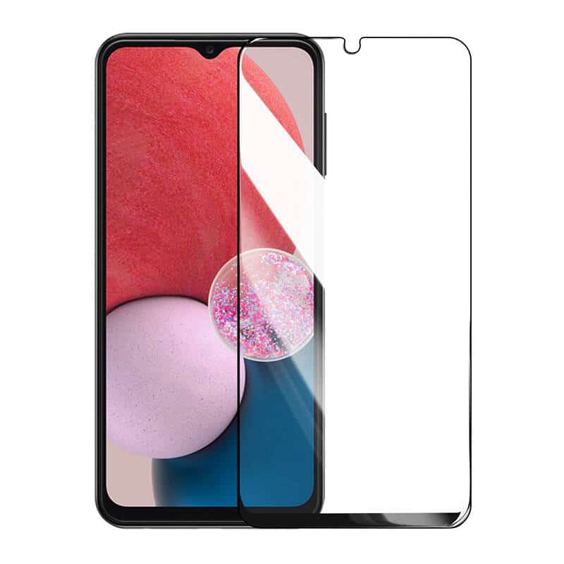 Baseus Προστατευτικό Οθόνης Tempered Glass Diamond για Samsung A03S (Διαφανές) - Image 2