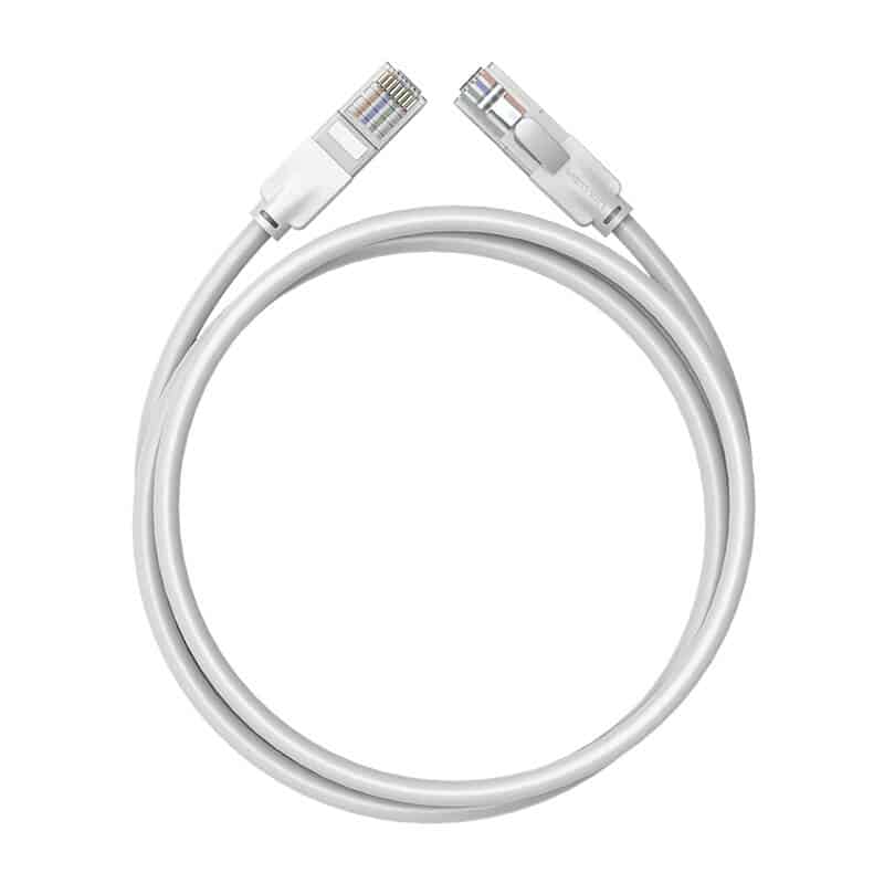 Δίκτυο καλώδιο UTP CAT6 Vention IBEHF RJ45 Ethernet 1000Mbps 1m Γκρι - Image 2