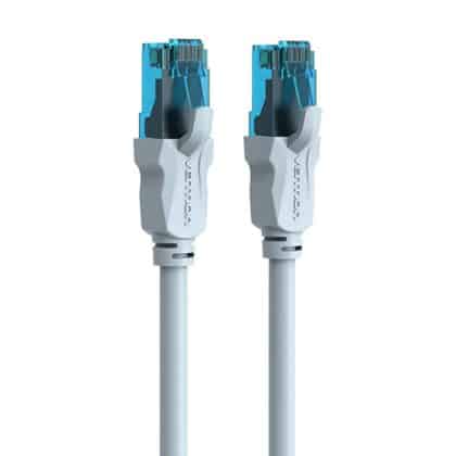 Vention καλώδιο δικτύου UTP CAT5e VAP-A10-S300 RJ45 Ethernet 100Mbps 3m μπλε