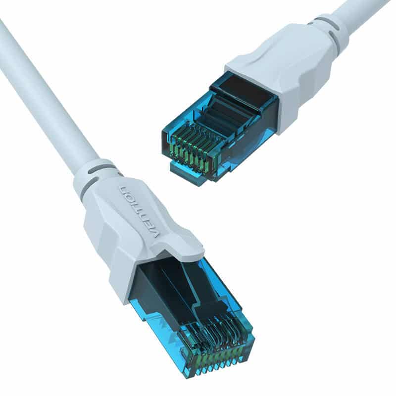 Vention καλώδιο δικτύου UTP CAT5e VAP-A10-S300 RJ45 Ethernet 100Mbps 3m μπλε - Image 2