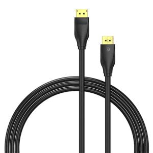 Καλώδια DisplayPort – Καλώδιο DisplayPort 1.4 Vention HCDBG 1,5m, 8K 60Hz/ 4K 120Hz (μαύρο)