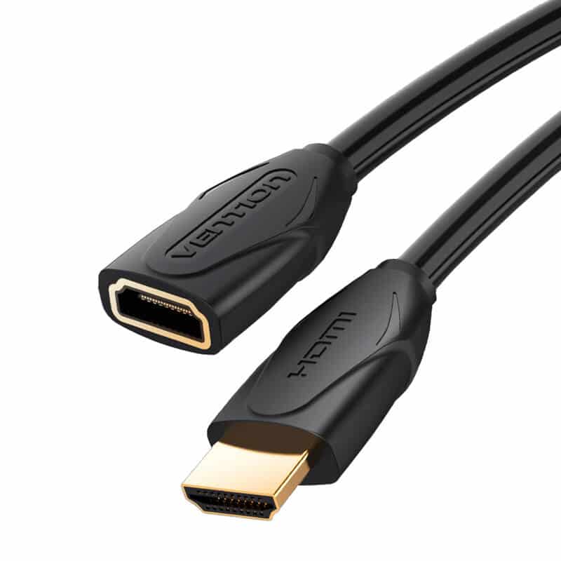 Vention VAA-B06-B500 HDMI Extender 5m 4K 30Hz (Μαύρος) - Image 4