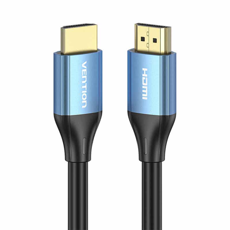 Καλώδιο HDMI 2.0 Vention ALHSK, 8m, 4K 30Hz, 30AWG (Μπλε) - Image 2