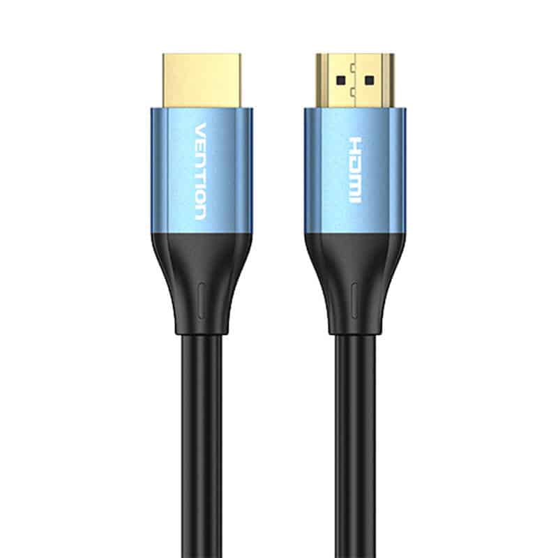 Καλώδιο HDMI 2.0 Vention ALHSK, 8m, 4K 30Hz, 30AWG (Μπλε) - Image 3