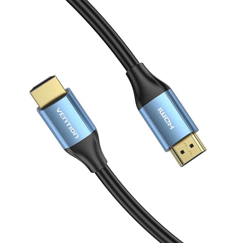 Καλώδιο HDMI 2.0 Vention ALHSK, 8m, 4K 30Hz, 30AWG (Μπλε) - Image 4