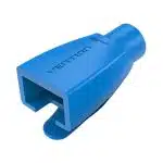 Vention Κάλυμμα καλωδίου RJ45 ODV0-100 Πακέτο 100 Μωβ PVC - Image 2