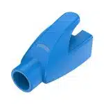 Vention Κάλυμμα καλωδίου RJ45 ODV0-100 Πακέτο 100 Μωβ PVC - Image 3