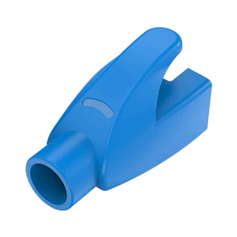 Vention Κάλυμμα καλωδίου RJ45 ODV0-100 Πακέτο 100 Μωβ PVC - Image 3